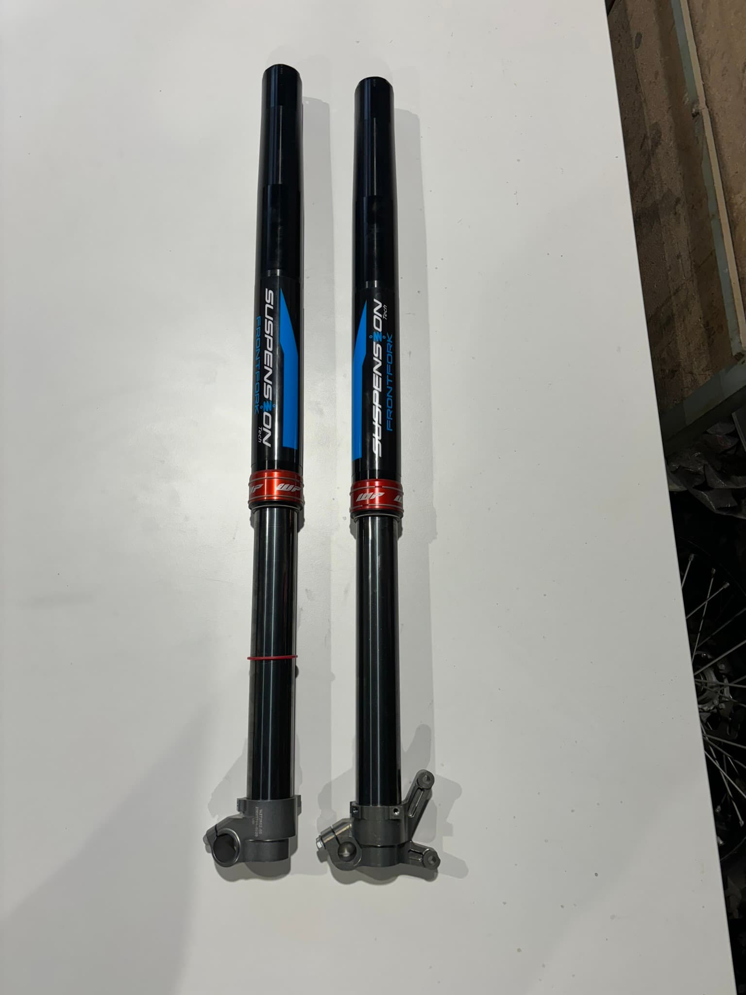 GABEL - WP XACT PRO - schwarz - KTM GASGAS Husqvarna