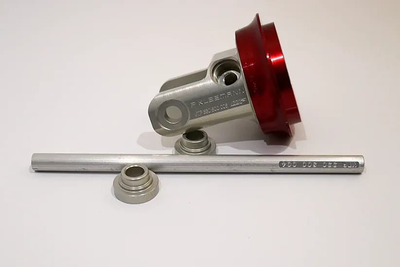 WP Pro Shock- Upgrade Kit (to new model)